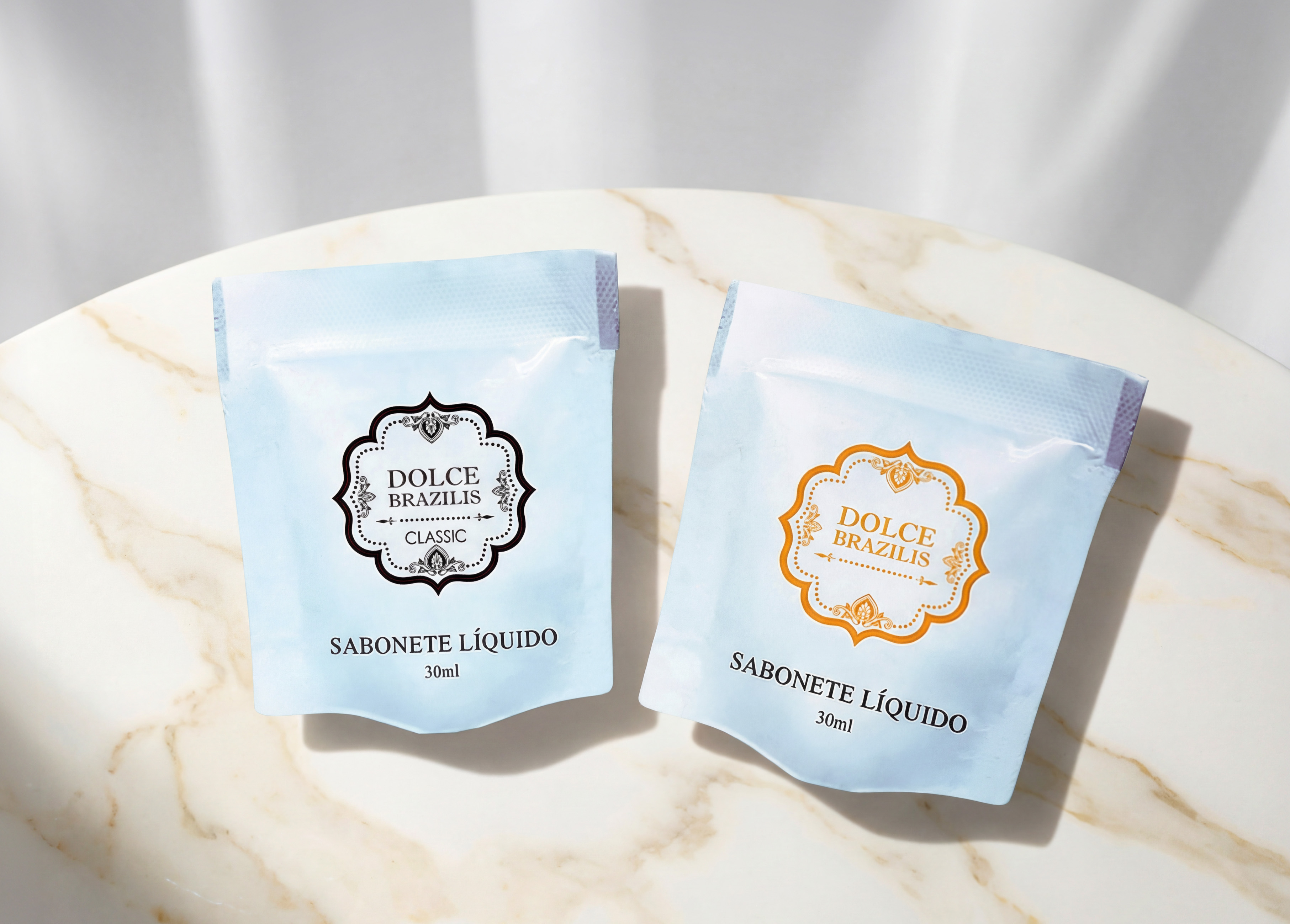 Sabonete Líquido Castanha